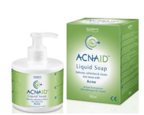 ACNAID SAPONE LIQUIDO 300ML CE - Lovesano