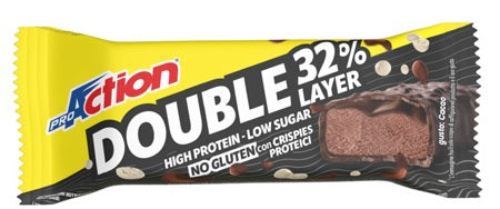 Proaction Double Layer 32% Cacao 50 G - Lovesano