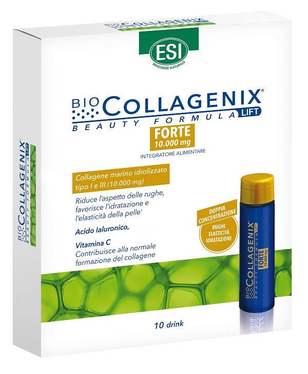 ESI BIOCOLLAGENIX FT 10DRINK - Lovesano