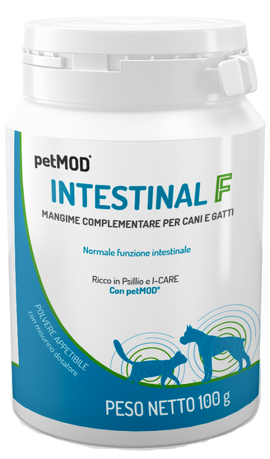 V PETMOD INTESTINAL F 100G - Lovesano