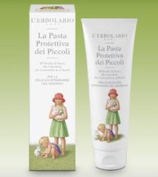 Giardino Dei Piccoli La Pasta Protettiva 150 Ml - Lovesano