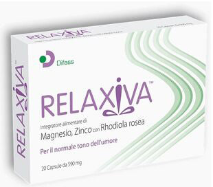 RELAXIVA 20CPS - Lovesano