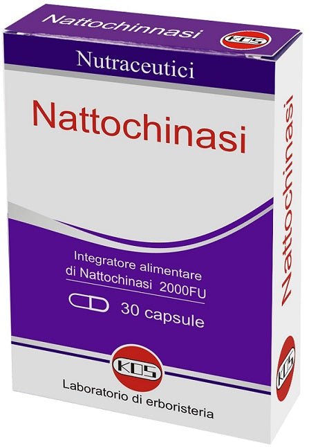 NATTOCHINASI 2000FU 30Cps - Lovesano