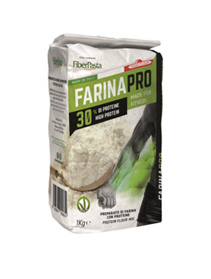 Fiberpasta Farinaprot Proteine 30% 1 Kg - Lovesano