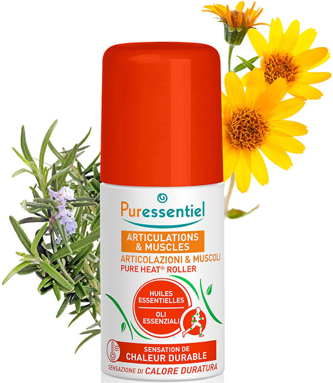 Puressentiel Artic Heat Roller 75 Ml - Lovesano