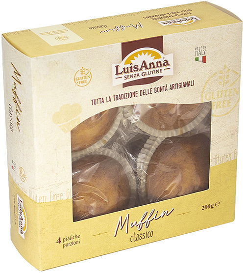 LUISANNA Muffin SG 200g - Lovesano