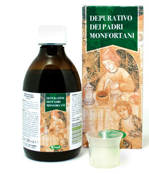 DEPURATIVO PADRI MONFORTANI - Lovesano