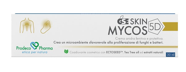 Gse Skin Mycos 5d 30 Ml - Lovesano
