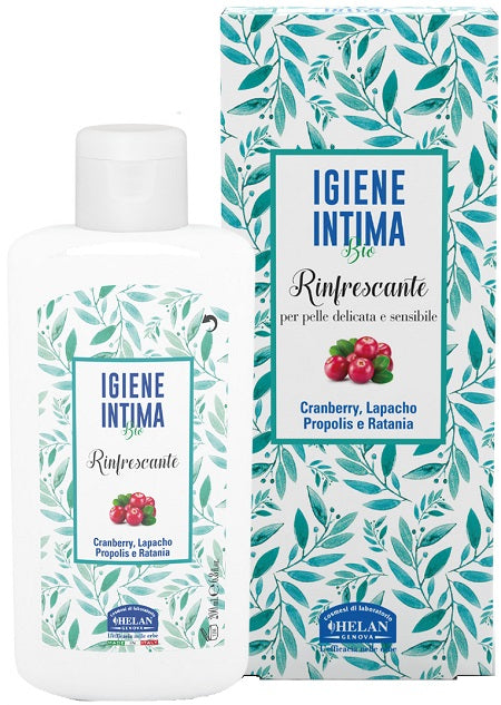 Igiene Intima Rinfrescante 200 Ml - Lovesano