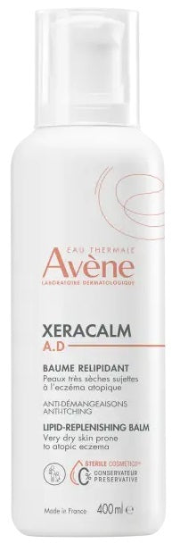 AVENE XERACALM AD BALS.LIPORESTI - Lovesano