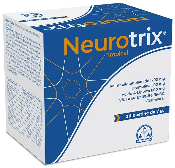 NEUROTRIX TROPICAL 30BUST - Lovesano
