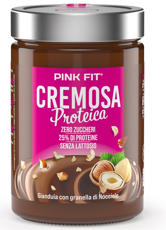 PROACTION PINK FIT CREMOSA GIAND - Lovesano