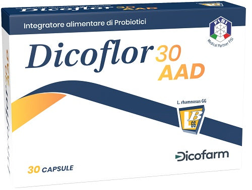 DICOFLOR-30 AAD 30 Cps - Lovesano