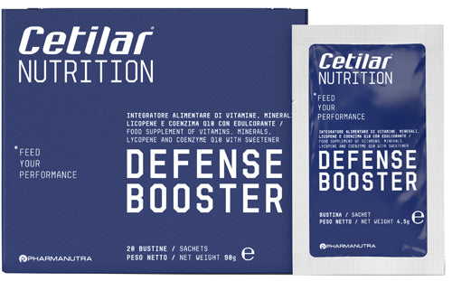 Defense Booster 20 Bustine - Lovesano