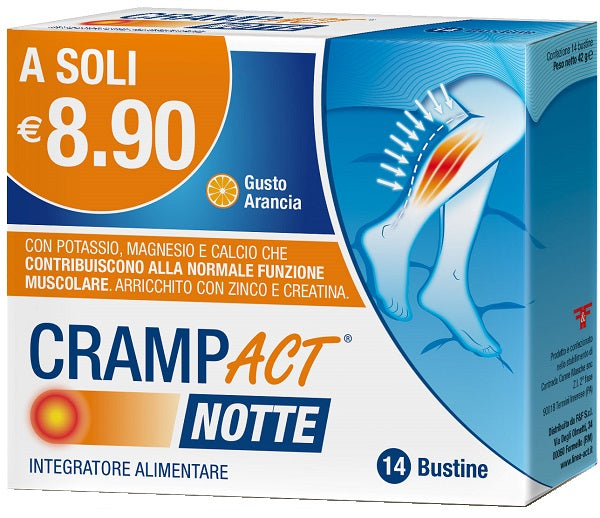 CRAMPACT Notte 14 Bust. - Lovesano