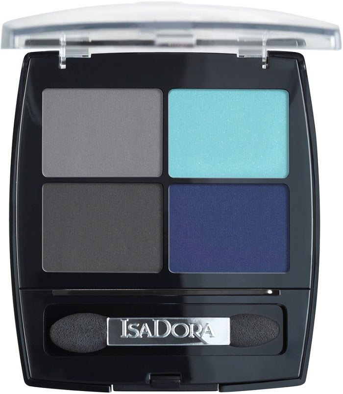 ISADORA EYE SHADOW QUARTET 24 - Lovesano