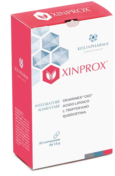 Xinprox 30cpr - Lovesano