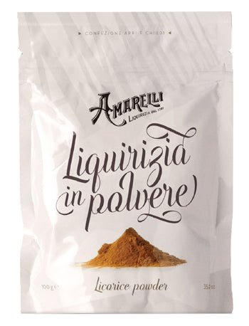 AMARELLI LIQUIRIZIA POLVERE - Lovesano