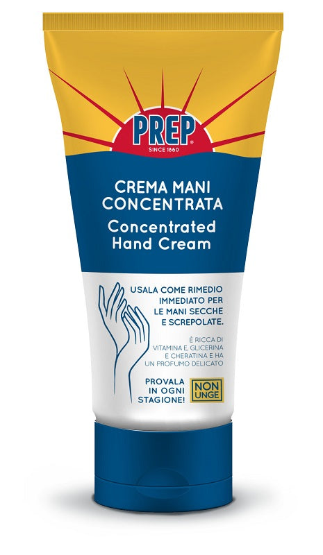 PREP CREMA MANI CONCENTRATA - Lovesano
