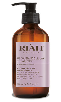 RIAH OLIVA BI TREALOSIO BALSAM< - Lovesano