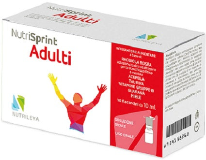NUTRISPRINT 10FL 10ML - Lovesano
