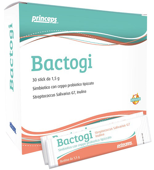 Bactogi 30 Stick Orosolubili - Lovesano