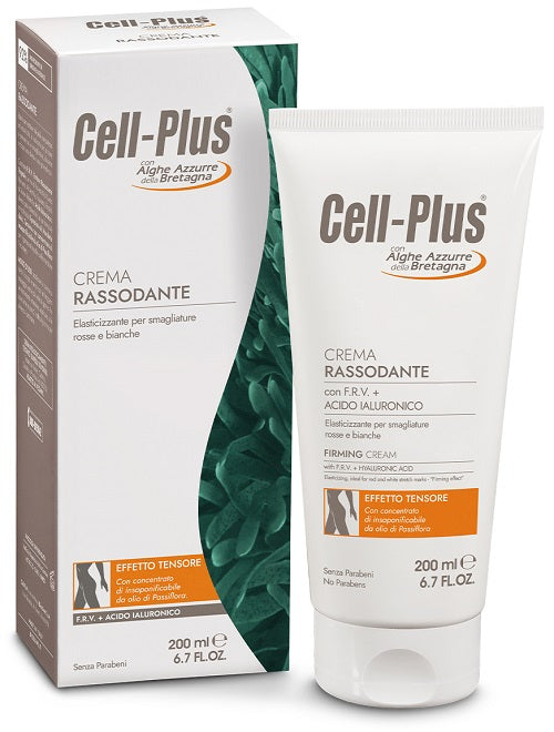 Cell Plus Crema Rassodante 200 Ml - Lovesano