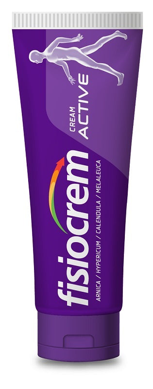 Fisiocrem Cream Active 250 Ml - Lovesano