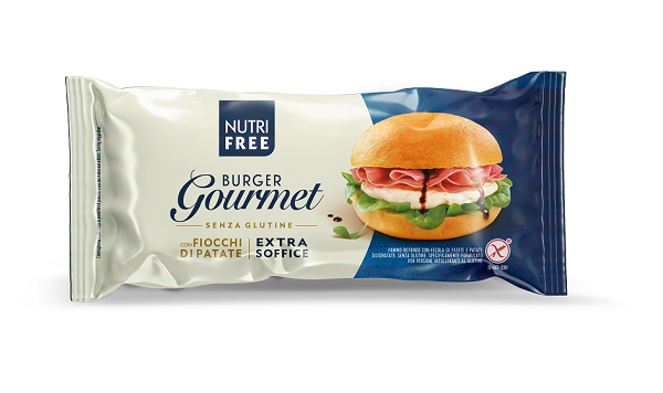 Nutrifree Burger Gourmet 120 G