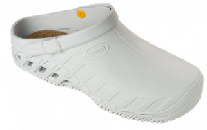 CLOG EVO TPR UNI WHITE 37-38 - Lovesano
