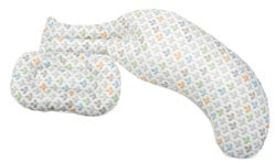 Chicco Total Body Pillow Silverleaf - Lovesano
