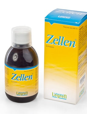 ZELLEN 240ML - Lovesano