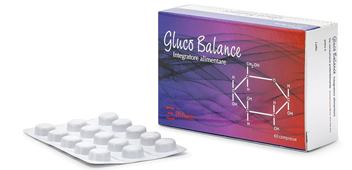 GLUCO BALANCE 60CPR 30G - Lovesano