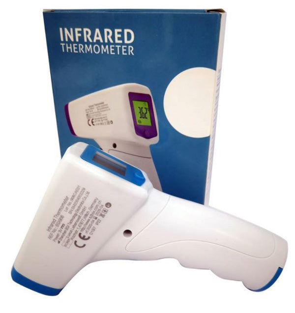 TERMOMETRO INFRAROSSI BSX906 - Lovesano