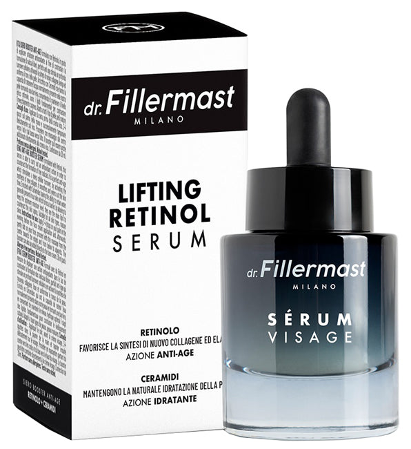 Dr Fillermast Lifting Retinol Serum - Lovesano