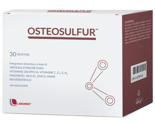 OSTEOSULFUR 30BUST - Lovesano