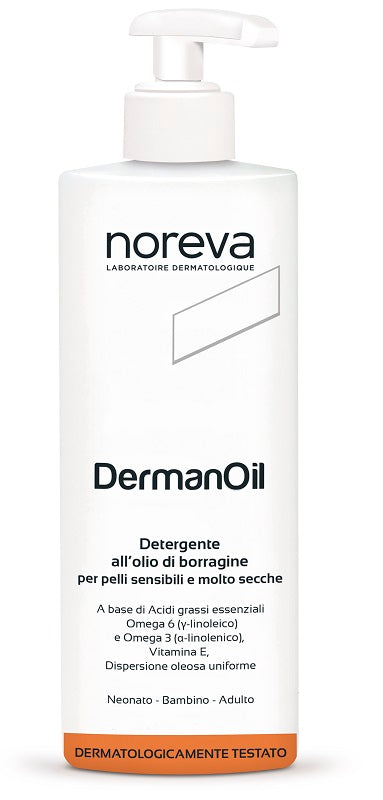 DERMANA DermanOil 400ml - Lovesano