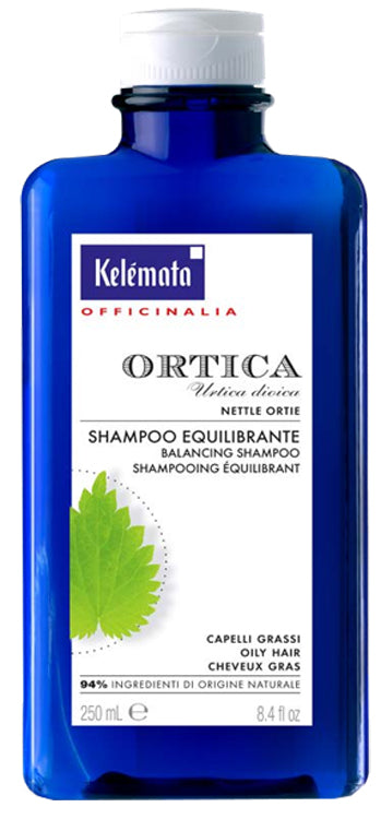 KELEMATA SHAMPOO ORTICA 250ML - Lovesano