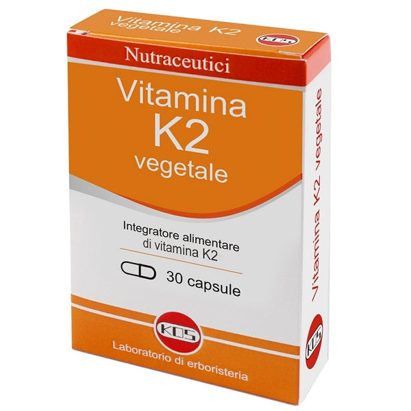 Vitamina K2 30 Capsule - Lovesano