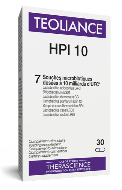 Teoliance Hpi 10 30 Capsule - Lovesano