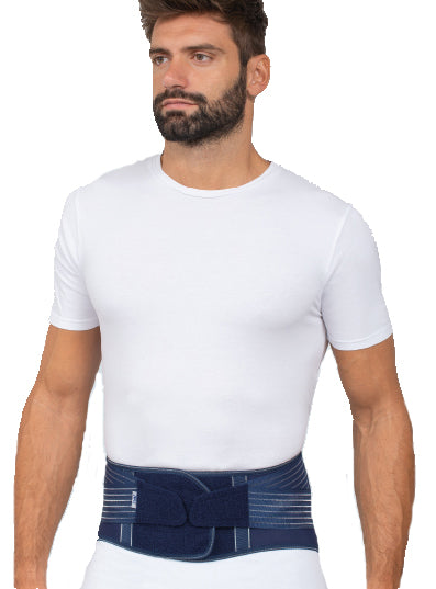 Corsetto Elastico Con Tiranti L Allevia Plus - Lovesano