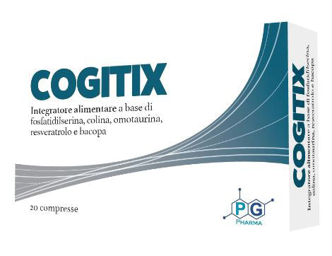COGITIX 20CPR PG - Lovesano