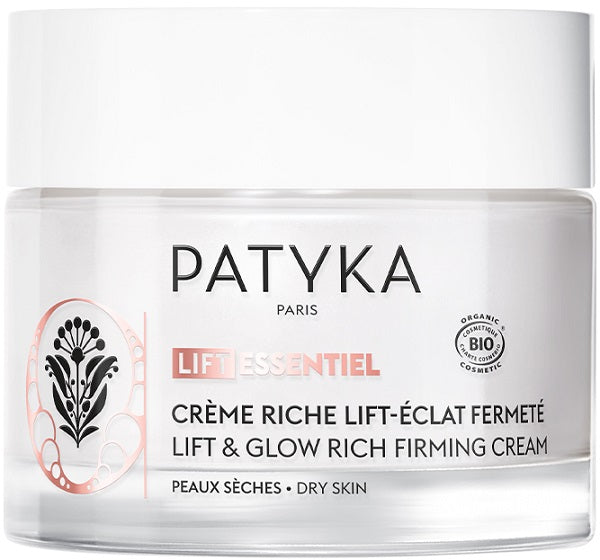 Patyka Creme Riche Lift Eclat Fermete 50 Ml - Lovesano