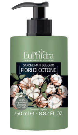 SAPONE LIQ MANI DELICATO FIORI D - Lovesano