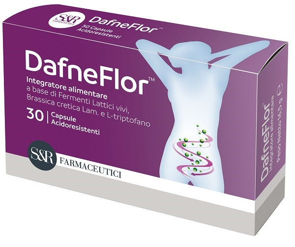 Dafneflor 30 Capsule Acidoresistenti - Lovesano