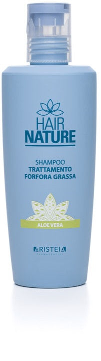 Hair Nature Shampoo Trattamento Forfora Grassa 200 Ml - Lovesano