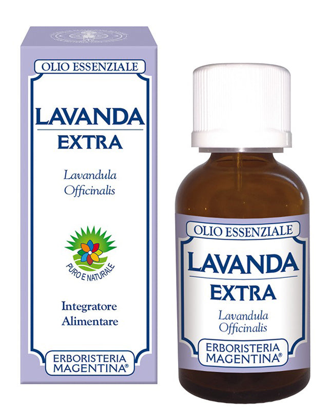LAVANDA OLIO ESSENZIALE 30ML - Lovesano