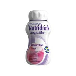Nutridrink Compact Fibre Vaniglia 125 Ml 4 Pezzi - Lovesano