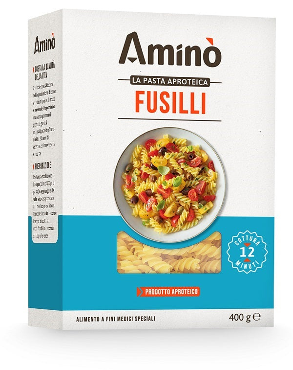 AMINO FUSILLI APROT 400G - Lovesano