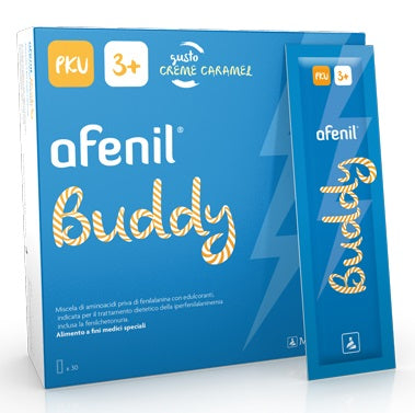 AFENIL BUDDY CREME CARAM 30BST - Lovesano